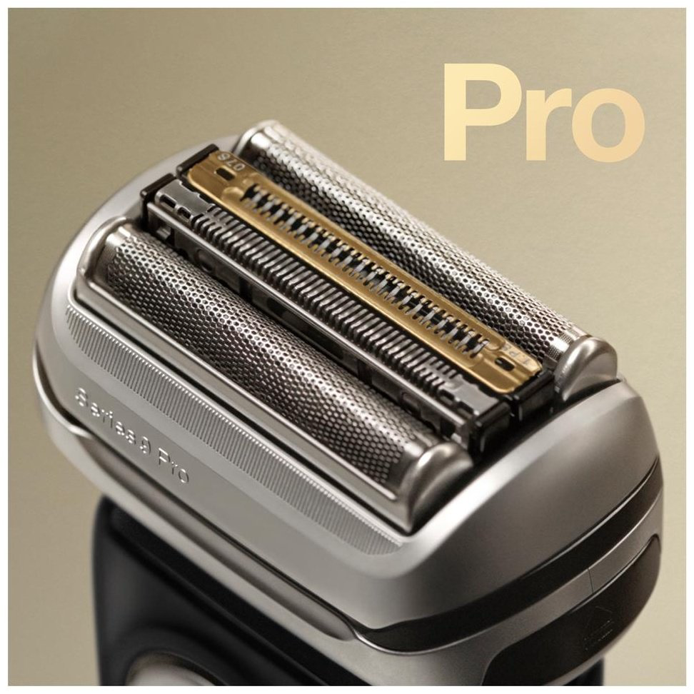 Электробритва Braun Series 9 Pro 9410s Wet &amp; Dry сеточная от аккумулятора купить,NaN