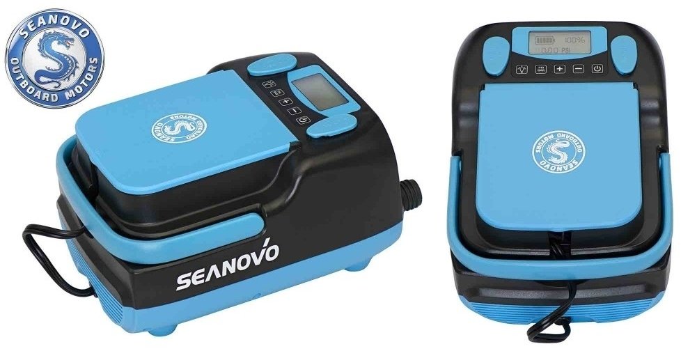 Насос SEANOVO HT-999 - ForteMarket Насос SEANOVO HT-999 купить,0