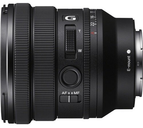 Объектив Sony FE PZ 16-35mm f/4 G
