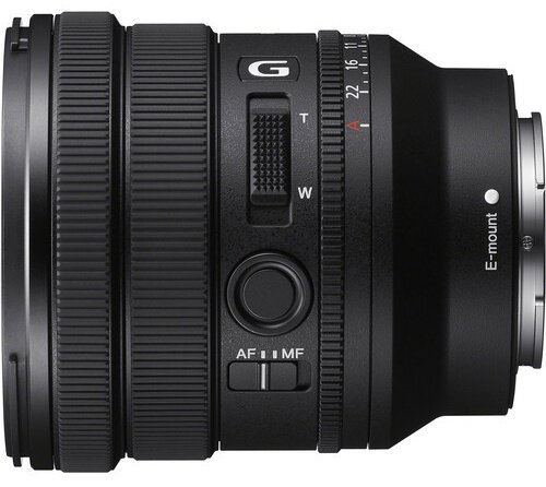 Объектив Sony FE PZ 16-35mm f/4 G купить,NaN