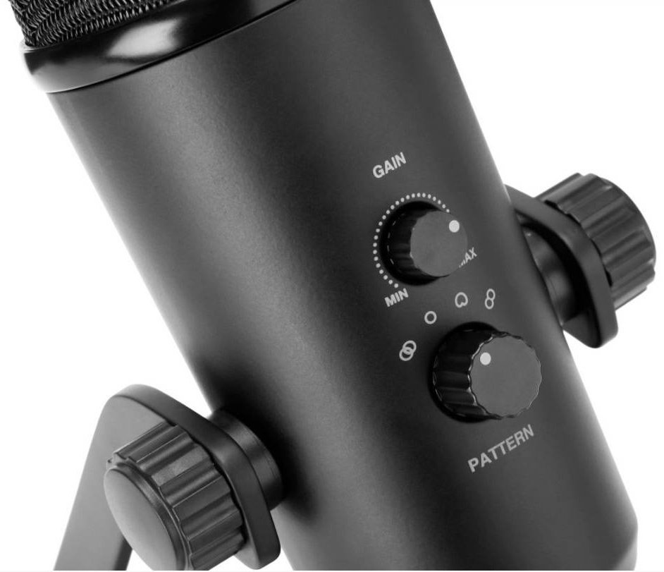 Микрофон Boya BY-PM700 черный купить,NaN
