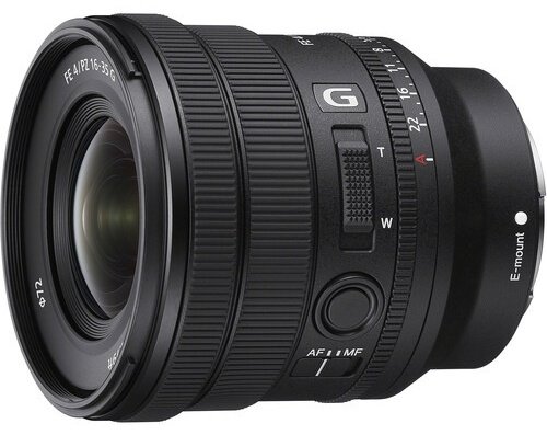 Объектив Sony FE PZ 16-35mm f/4 G - ForteMarket Объектив Sony FE PZ 16-35mm f/4 G купить,0
