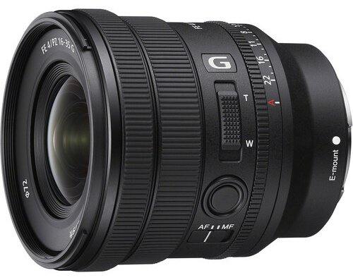 Объектив Sony FE PZ 16-35mm f/4 G купить,NaN