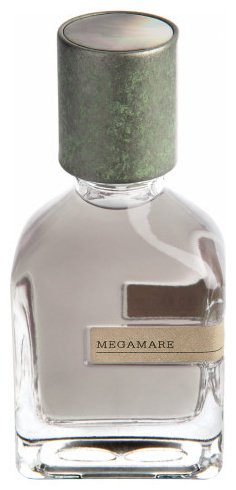 ORTO PARISI Megamare духи PARFUM 50 мл, унисекс купить,189999