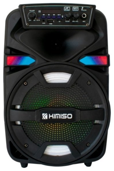 Kimiso QS-4810 черный