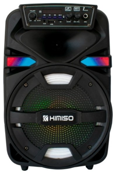Kimiso QS-4810 черный купить,NaN