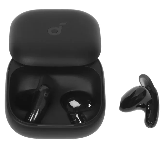 Наушники Soundcore Liberty Buds D1200 Black