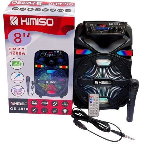 Kimiso QS-4810 черный купить,NaN