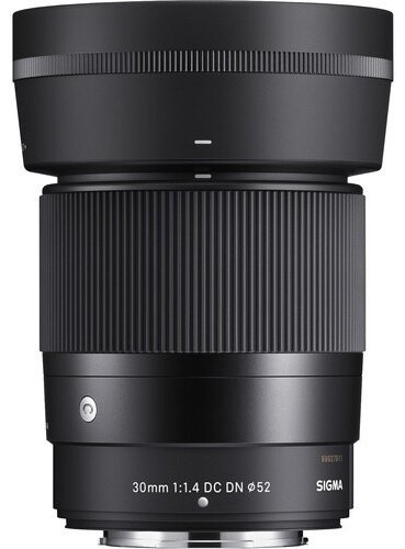 Объектив Sigma 30mm f/1.4 DC DN Contemporary Fujifilm X mount - ForteMarket Объектив Sigma 30mm f/1.4 DC DN Contemporary Fujifilm X mount купить,0