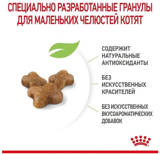 Корм Royal Canin Kitten для котят птица 10 кг купить,NaN