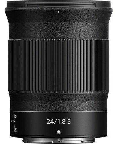 Объектив Nikon Z 24mm f/1.8 S Nikkor - ForteMarket Объектив Nikon Z 24mm f/1.8 S Nikkor купить,NaN