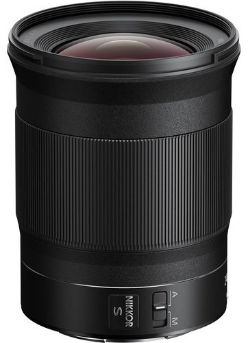 Объектив Nikon Z 24mm f/1.8 S Nikkor - ForteMarket Объектив Nikon Z 24mm f/1.8 S Nikkor купить,NaN