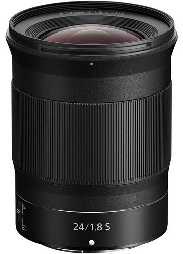 Объектив Nikon Z 24mm f/1.8 S Nikkor - ForteMarket Объектив Nikon Z 24mm f/1.8 S Nikkor купить,0