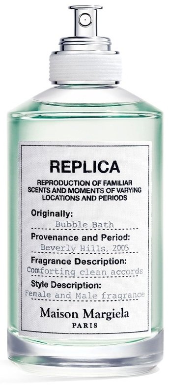 MAISON MARGIELA Replica Bubble Bath туалетная вода EDT 100 мл купить,107990