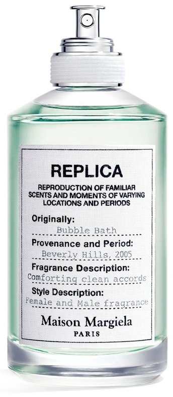 MAISON MARGIELA Replica Bubble Bath туалетная вода EDT 100 мл купить,107990