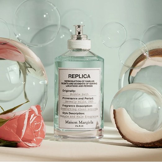 MAISON MARGIELA Replica Bubble Bath туалетная вода EDT 100 мл купить,107990