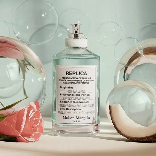 MAISON MARGIELA Replica Bubble Bath туалетная вода EDT 100 мл купить,107990