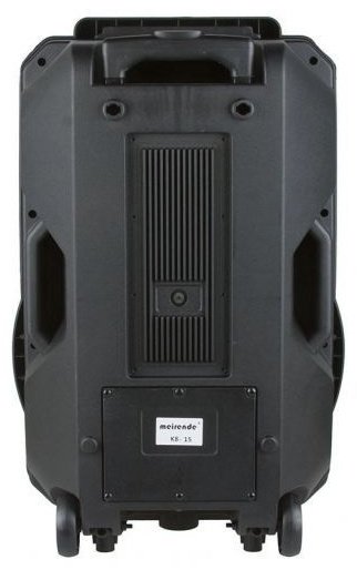 Портативная колонка MEIRENDE K8-15 черный купить,0