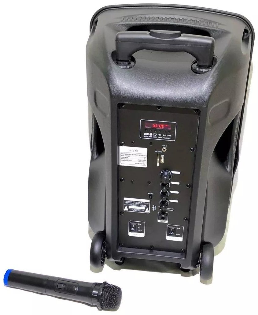 Акустическая система MEIRENDE K3-12 черный - ForteMarket Акустическая система MEIRENDE K3-12 черный купить,0