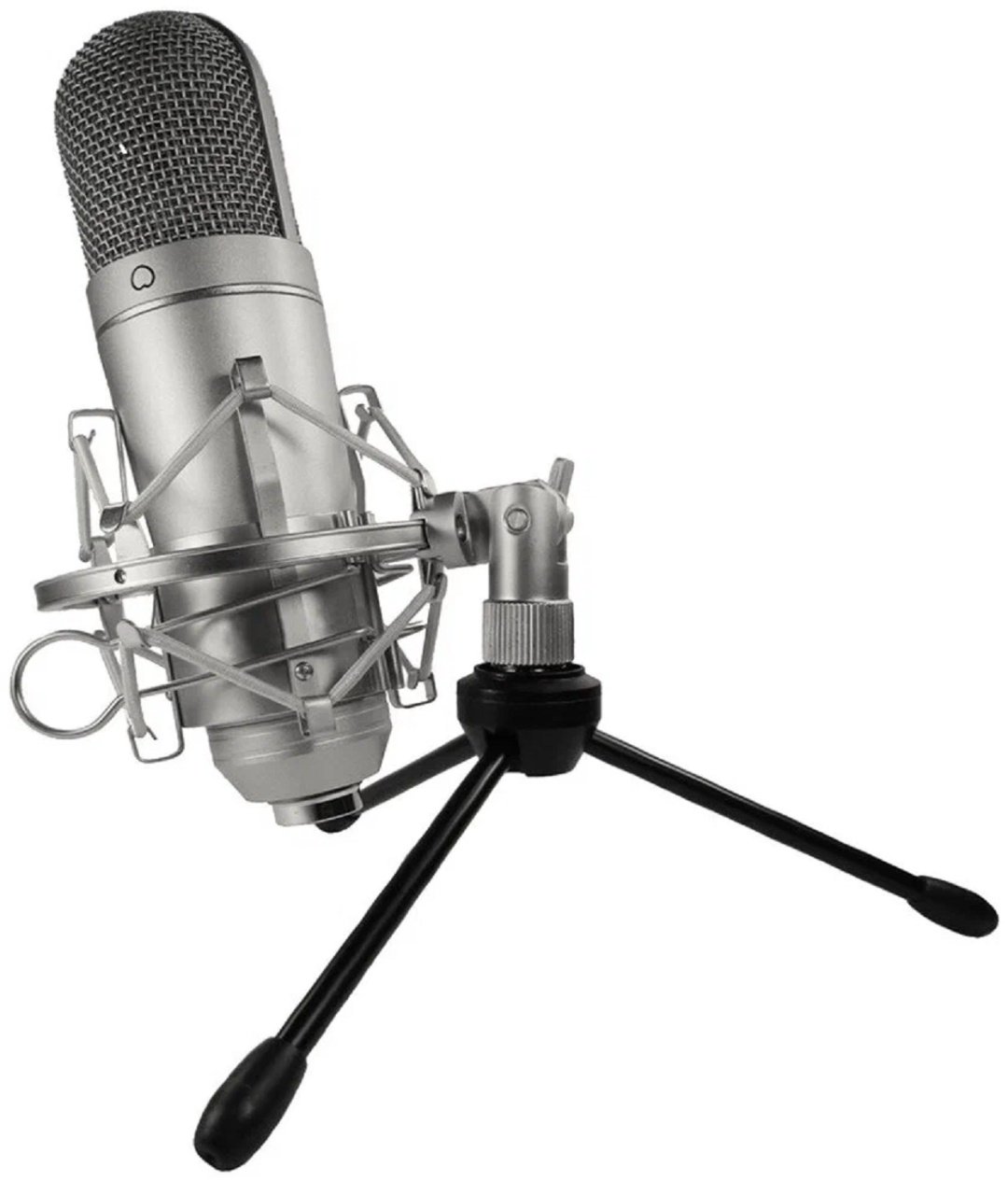 Микрофон Микрофон MCU-01-N серебро купить,NaN