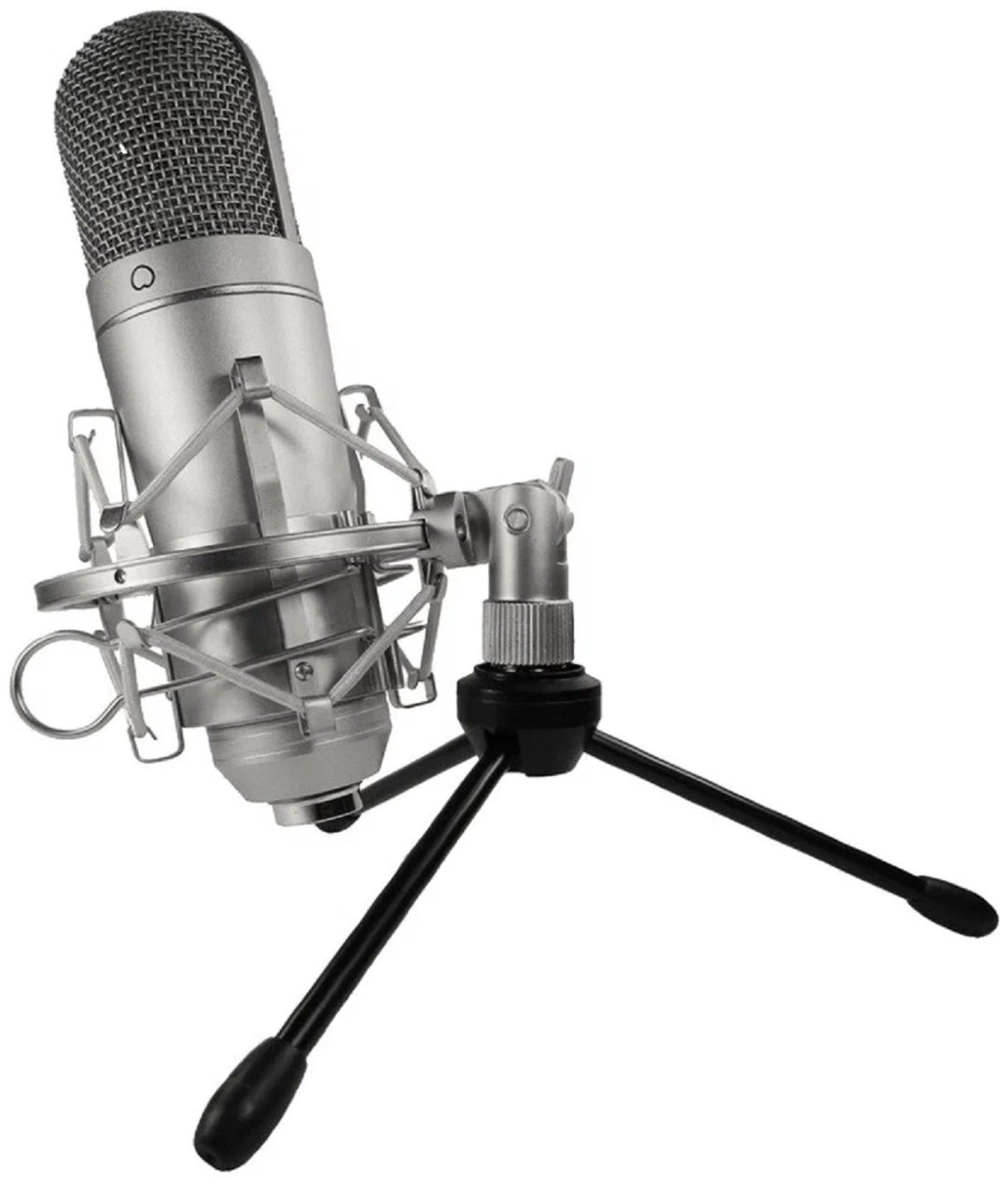 Микрофон Микрофон MCU-01-N серебро купить,NaN