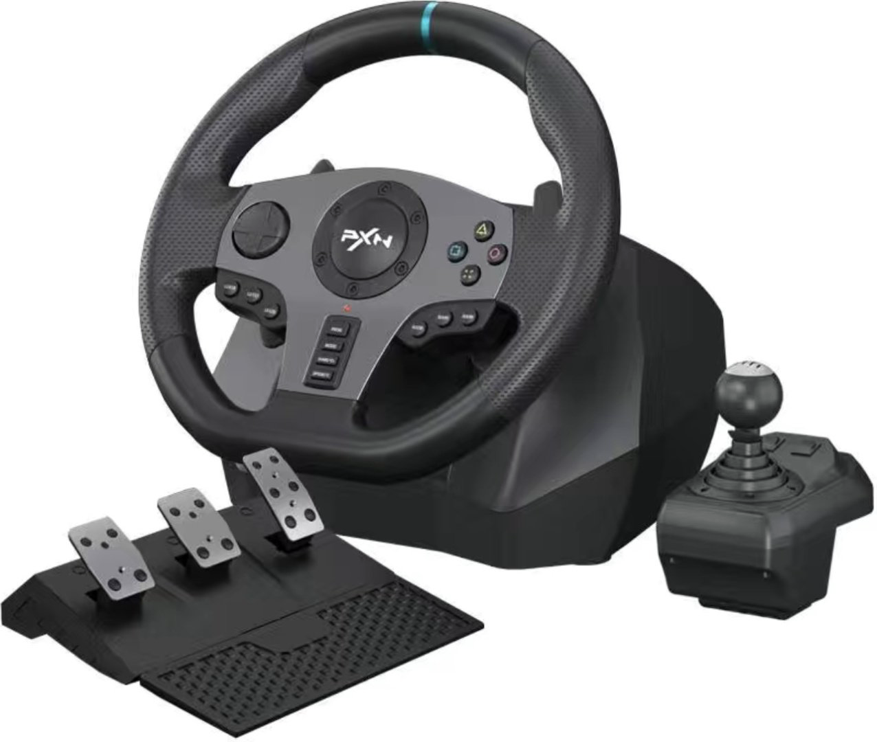 Игровой контроллер PXN V9 черный купить,69726