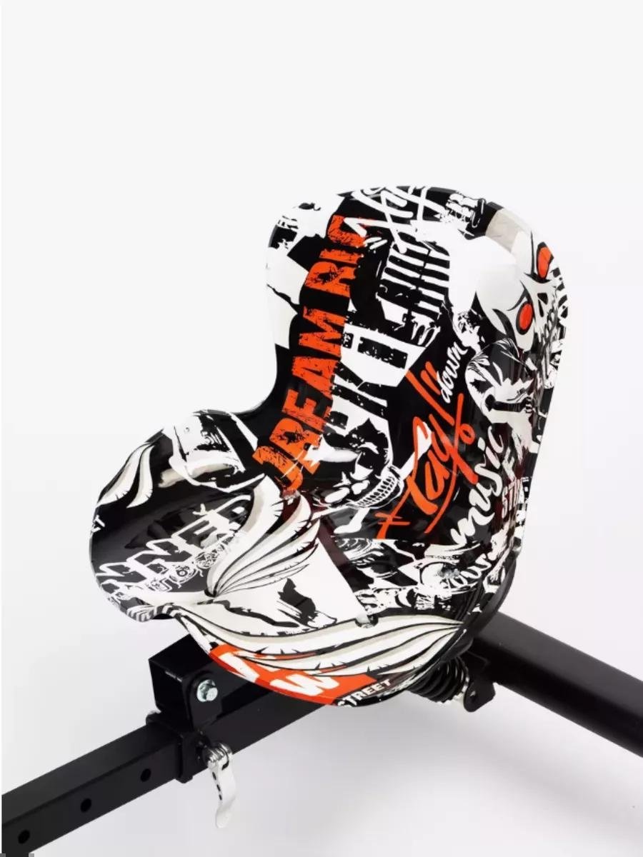 KUQUAY Drift Car черный, белый - ForteMarket KUQUAY Drift Car черный, белый купить,0