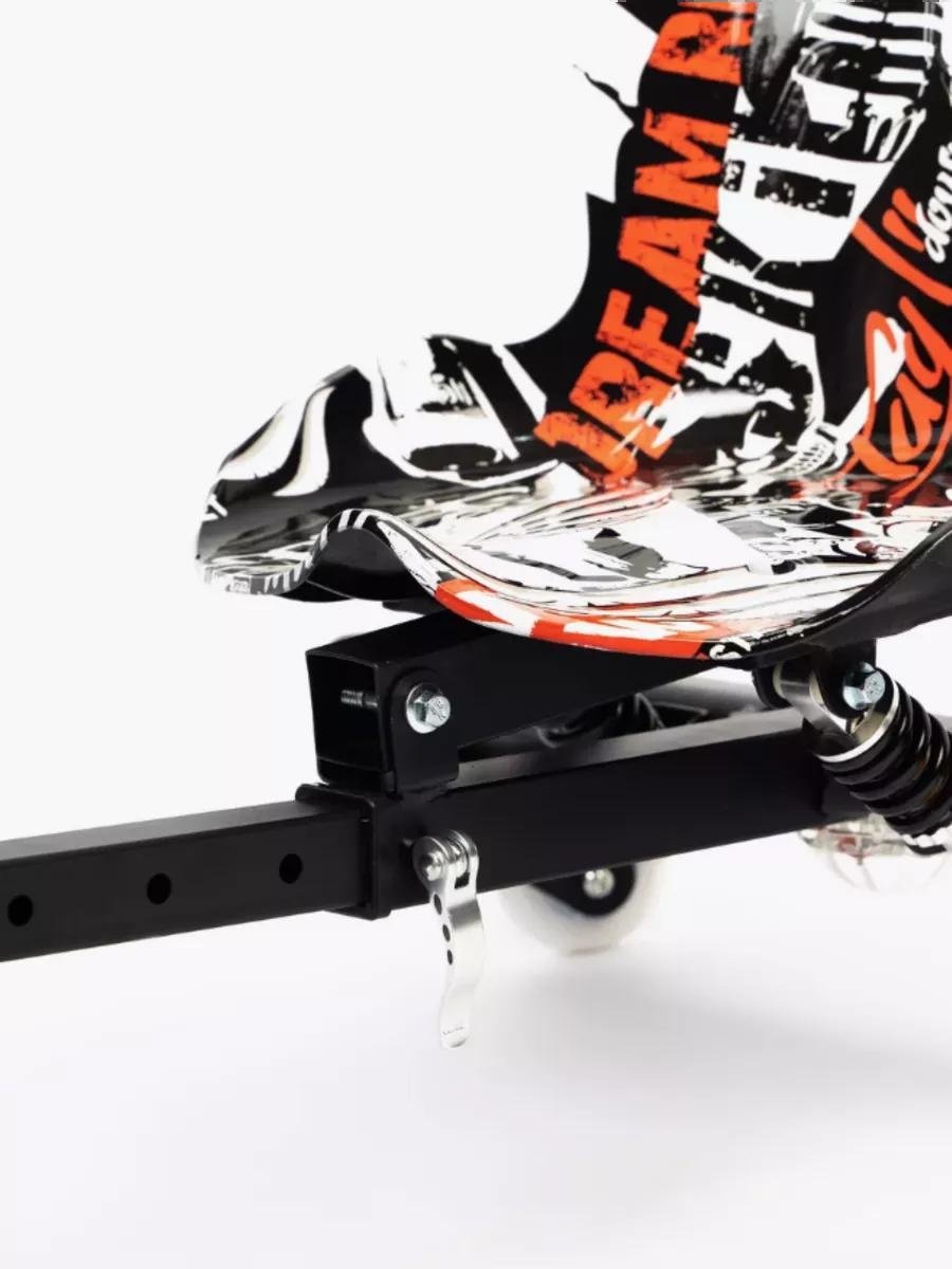 KUQUAY Drift Car черный, белый - ForteMarket KUQUAY Drift Car черный, белый купить,0