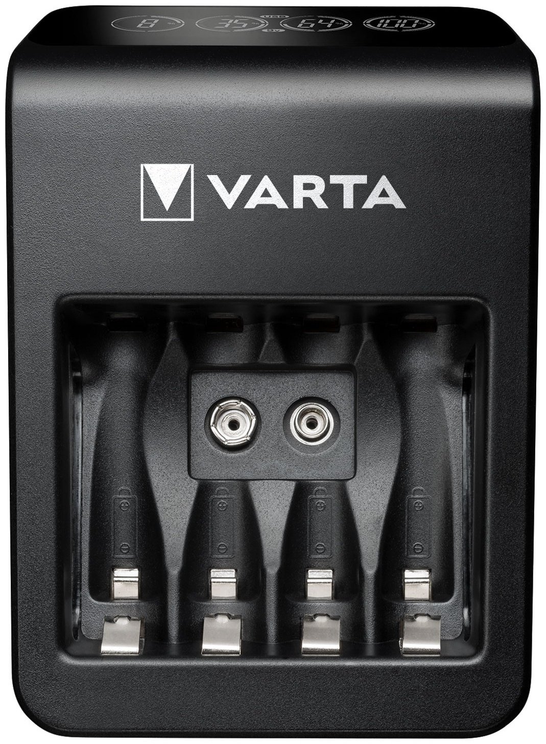 Зарядное устройство VARTA LCD Plug Charger+ EU (57687101441) купить,NaN