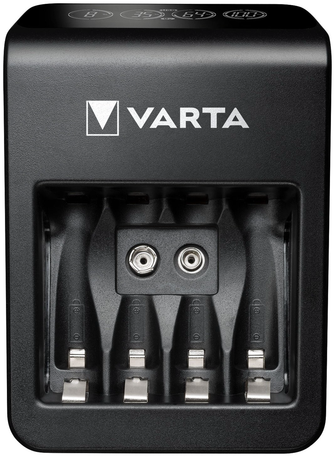 Зарядное устройство VARTA LCD Plug Charger+ EU (57687101441) купить,NaN