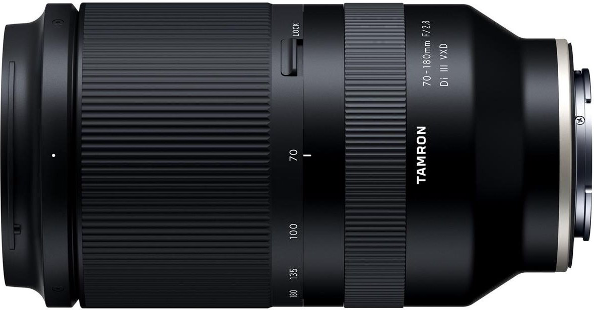 Объектив Tamron 70-180mm F/2.8 Di III VXD Sony FE купить,NaN