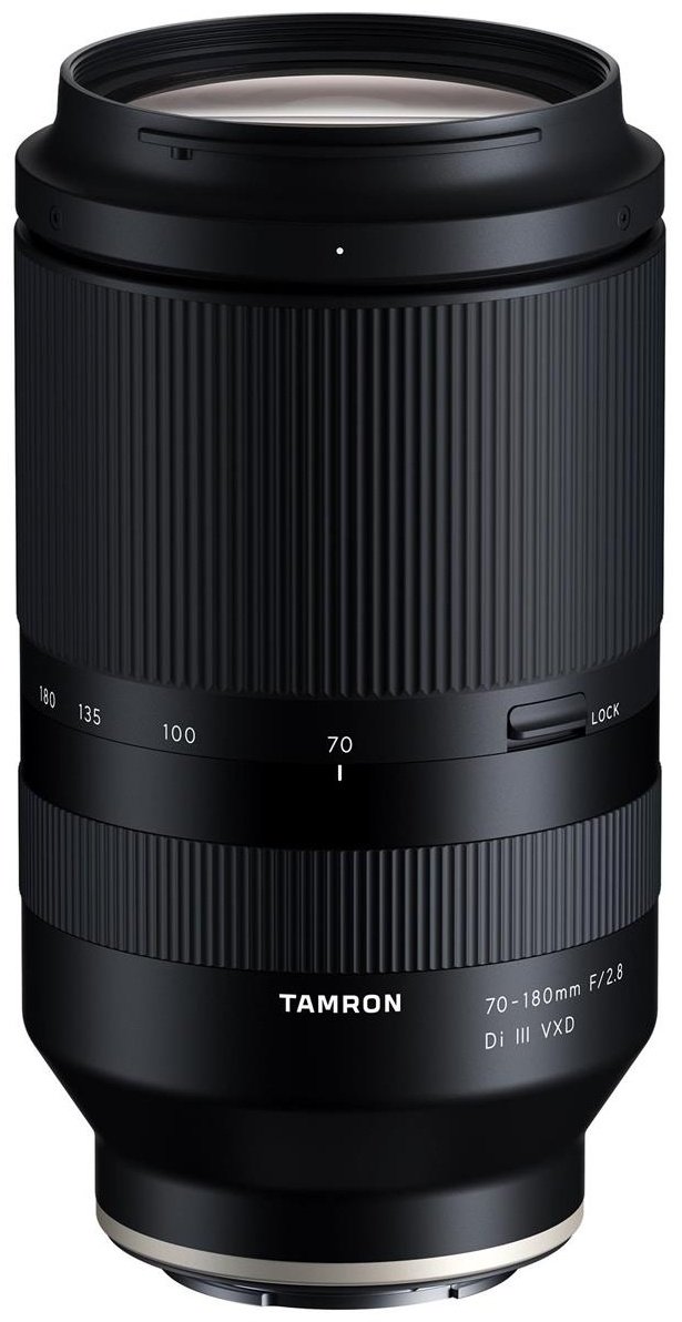 Объектив Tamron 70-180mm F/2.8 Di III VXD Sony FE - ForteMarket Объектив Tamron 70-180mm F/2.8 Di III VXD Sony FE купить,0
