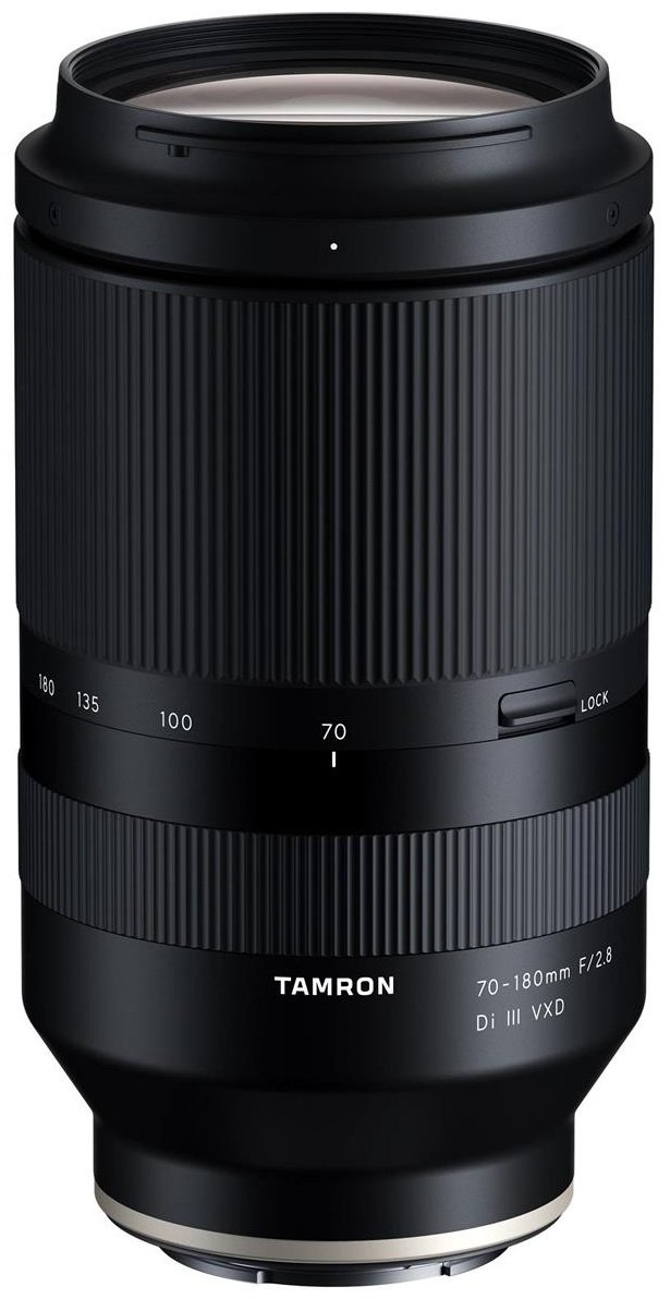 Объектив Tamron 70-180mm F/2.8 Di III VXD Sony FE купить,NaN