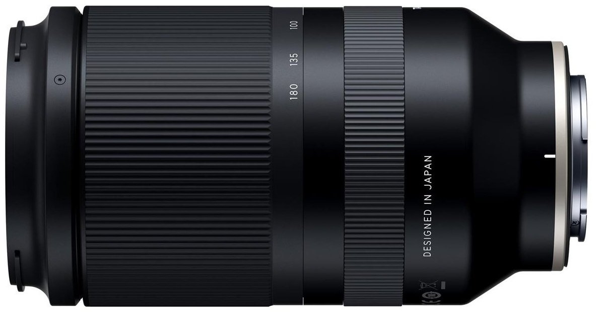 Объектив Tamron 70-180mm F/2.8 Di III VXD Sony FE - ForteMarket Объектив Tamron 70-180mm F/2.8 Di III VXD Sony FE купить,0