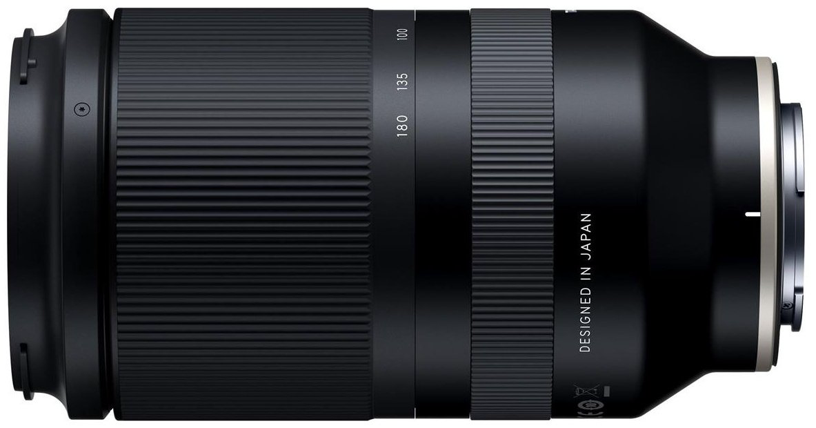 Объектив Tamron 70-180mm F/2.8 Di III VXD Sony FE купить,NaN