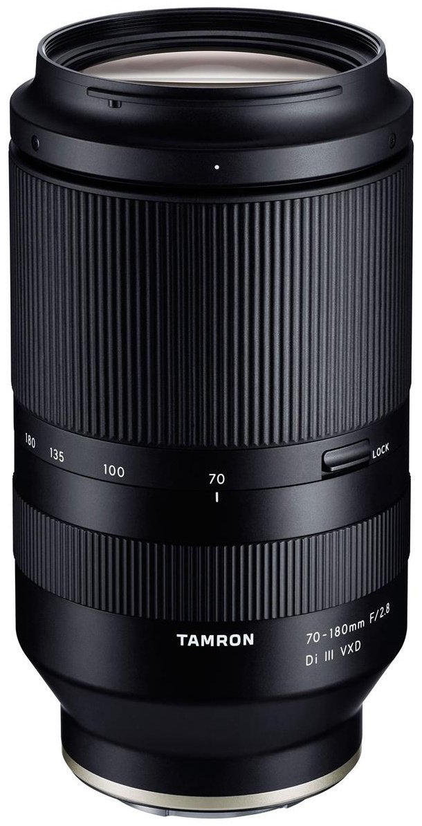 Объектив Tamron 70-180mm F/2.8 Di III VXD Sony FE купить,NaN
