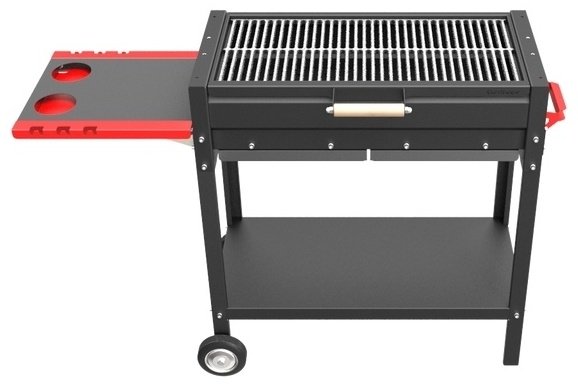 Grillver барбекю, гриль, гриль-мангал Редлайнер Комфорт Эйр, сталь, комбинированный купить,0