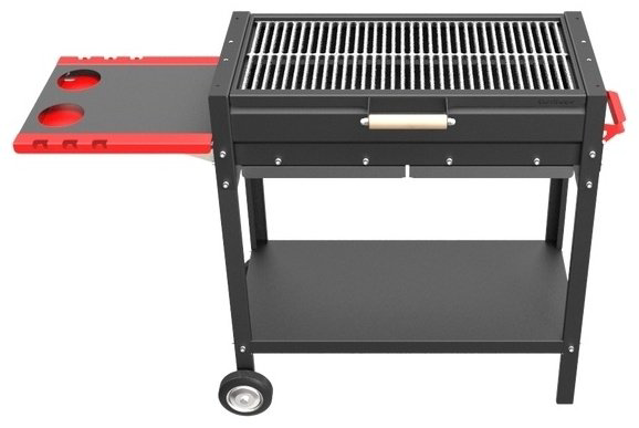 Grillver барбекю, гриль, гриль-мангал Редлайнер Комфорт Эйр, сталь, комбинированный купить,NaN