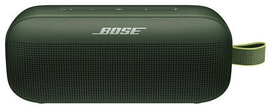 Портативная колонка Bose Soundlink Flex болотный