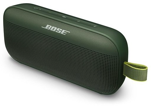 Портативная колонка Bose Soundlink Flex болотный купить,NaN