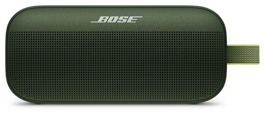 Портативная колонка Bose Soundlink Flex болотный купить,NaN