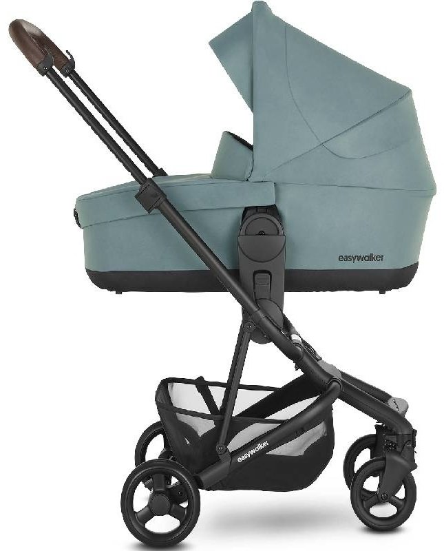 Спальный блок Easywalker Charley carrycot Forest Green ECH10105 макс. возраст до 1 года зеленый купить,0