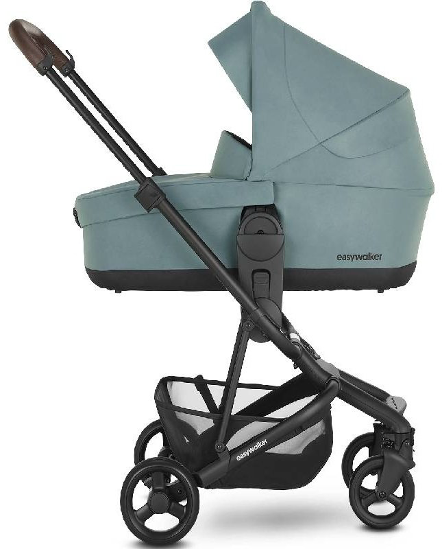 Спальный блок Easywalker Charley carrycot Forest Green ECH10105 макс. возраст до 1 года зеленый