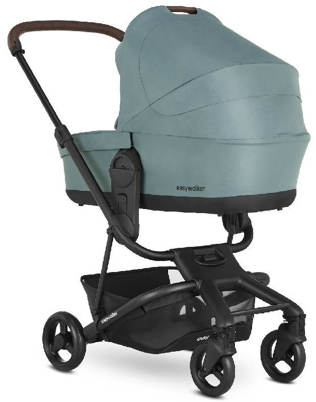 Спальный блок Easywalker Charley carrycot Forest Green ECH10105 макс. возраст до 1 года зеленый купить,NaN