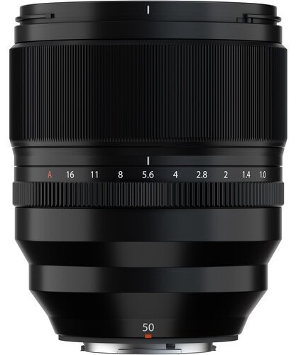 Объектив Fujifilm XF 50mm f/1.0 R WR купить,NaN