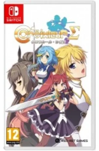  Видеоигра для NS Croixleur Sigma 