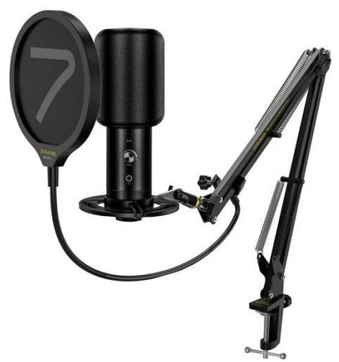 Микрофон 7RYMS SR-AU01-K1