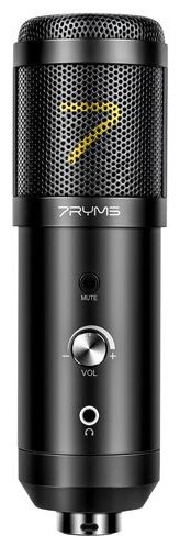 Микрофон 7RYMS SR-AU01-K1