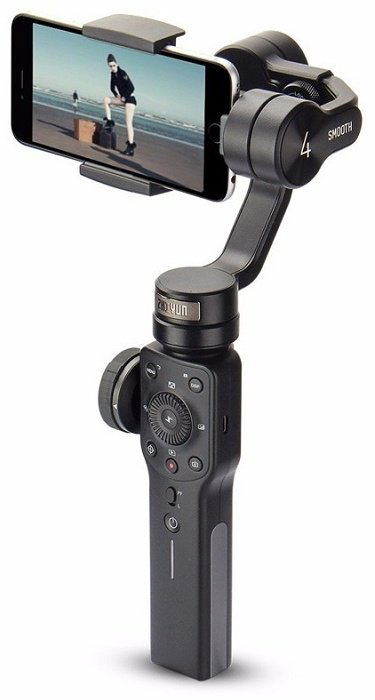 Стедикам Zhiyun Smooth-4 купить,NaN