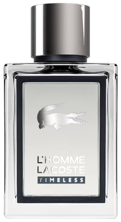 LACOSTE L'Homme Timeless туалетная вода EDT 50 мл, для мужчин купить,NaN